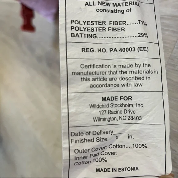 Dockatot Deluxe Plus 0-8 Months with Case Ginger Chambray - Picture 8 of 11